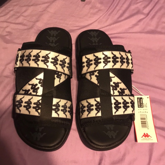 kappa slippers